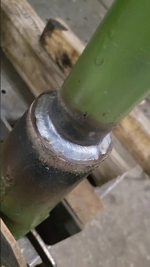 MIG Welding Forged Cast Iron