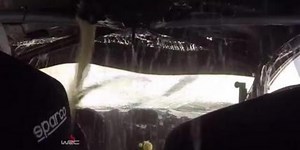 El accidente de Tanak, desde dentro