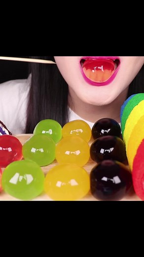 jello #tiktokfood #eating #asmr #fyp #foryou #food #foodie #foodtiktok #foodlover #foodtok