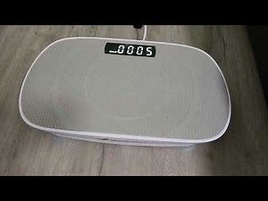 Everything You Need To Know About The MERACH CV30 Curved Vibration Plate