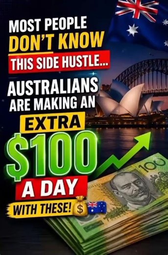 Side Hustles Australians Are Using to Make Extra Money in 2026 💰 Australia