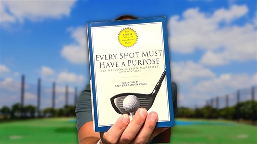 How One Book Took My Golf Game To The Next Level