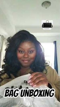 NEW BAG UNBOXING | COACH COMPASS 35 UNBOXING | BAG REVEAL | SHOP WITH ME | YANCY WILL