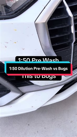 Effortless Cleaning with Nighthawk PRE Pre-Wash