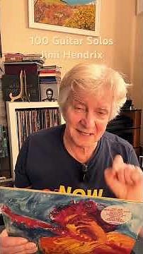 100 Guitar Solos Jimi Hendrix : Are You Experienced