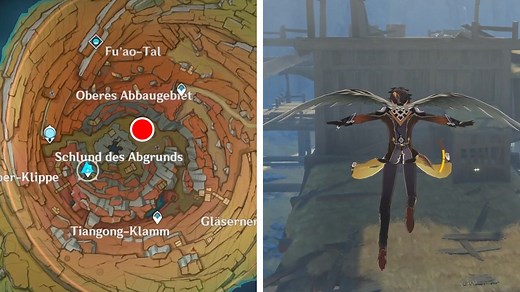 Genshin Impact: Tausend Jahre Millelithen - Lösung