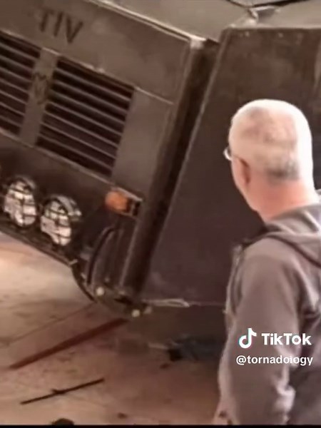 Exploring Tornado Footage: What Was Sean Cooking Up?