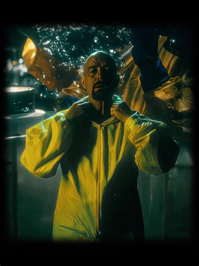 Breaking Bad Heisenberg Edit: Say My Name