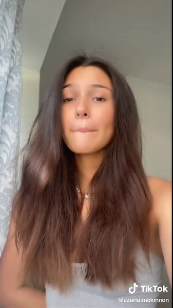 omg my dead hair in the beginning🥸