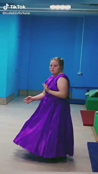 Aesthetic Dancing Videos with Sunny Vibes | Special Individuals Showcasing Ballroom Dance