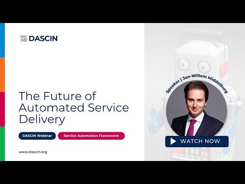The Future of Automated Service Delivery