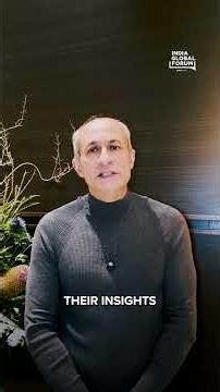 The IGF USA 2025 journey brought together some of India’s most dynamic leaders