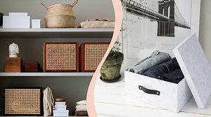 12 smarta förvaringslådor som ger ordning i garderoben