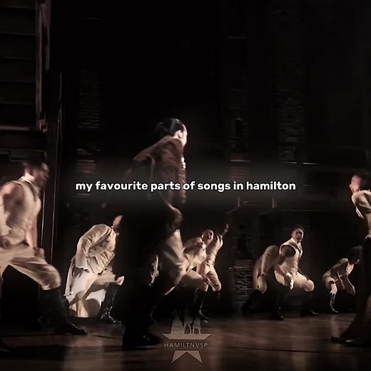 Hamilton Musical Edit Compilation