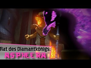 Rat des Diamantkönigs – Aspheera | LEGO NINJAGO WIKI (DE)