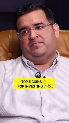 Top 5 Crypto Coins For 2025 | Best Cryptocurrency Investment 🚀 #takeprofit #cryptopr #marketcap