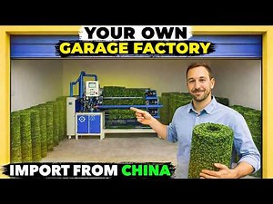 66 MACHINES TO START IN YOUR GARAGE AND MAKE MONEY AT HOME