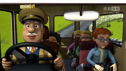 Fireman Sam - S06E01 - Hot Air