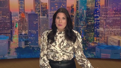 HCSO: Bicyclist killed in chain-reaction crash near Crosby, HCSO says