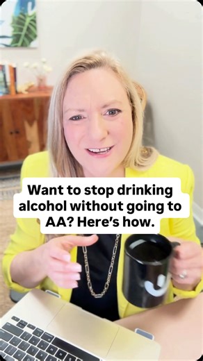 Wondering how to stop drinking without going to AA? It’s possible,...