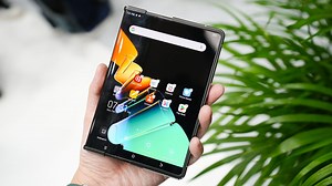 I tried a rollable phone for the first time, and it made even my foldable feel outdated