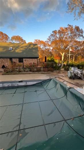 Poured concrete today 💪 We came up a little short because of the add-ons, but this bluestone patio is already looking 🔥 Stay tuned — this one’s gonna be a beauty 👀 Hashtags & Emojis: #BluestonePatio #ConcreteWork #HardscapeLife #PaverContractor #OutdoorLiving #MasonryWork #HardscapeDesign #PatioGoals #BeforeAndAfter #UnderConstruction #StayTuned #WorkInProgress #Craftsmanship #LandscapeDesign #StoneWork 🧱🔨🪣💦📏⚒️👷‍♂️🌿 | Experience Construction Corp