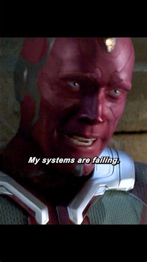 Avengers: Age of Ultron (2015) | Vision's Devastating Injury | The Birth of a Hero's First Battle