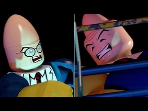 All New Bruce Banner Transformation into Hulk in LEGO Marvel's Avengers Part 2 (4K)