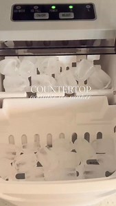 11 reactions | The good news? It’s easy peasy! ❄️ This countertop...