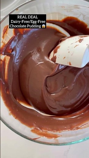Gluten-Free Dairy-Free Chocolate Pudding Pretzel Pie