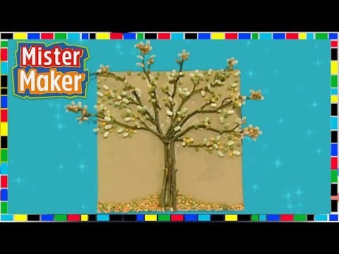 Mini Twiggy Tree | Mister Maker