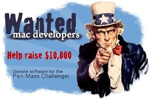 "Auction" of Mac software: proceeds go to Pan-Mass Challenge
