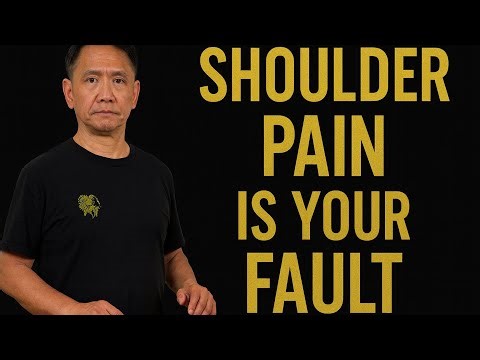 Wing Chun Fixed Shoulder Pain 