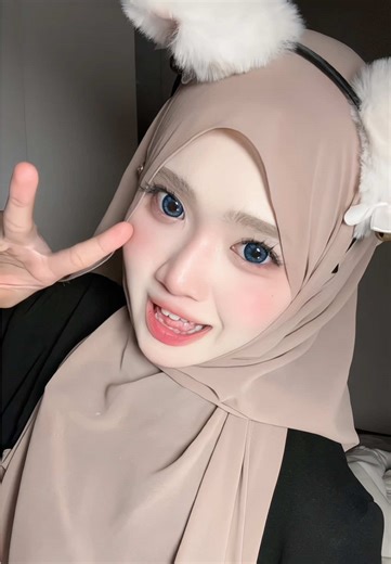 Brown Doe Eyes Makeup Tutorial for Raya