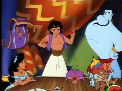 Aladdin S01 E06 Getting The Bugs Out