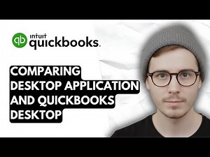 How To Comparing QuickBooks Online Desktop Application And QuickBooks Desktop [2025 Guide]