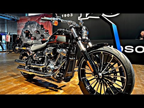 10 Best New Cruiser Motorcycles For 2023