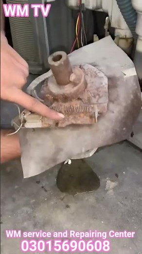 How to repair Haier Top Loading Fully Automatic washing machine