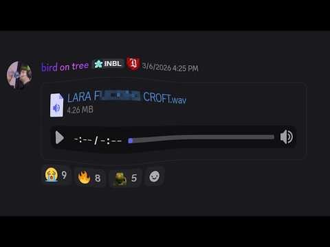 Chat sent me insane adlibs