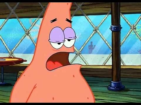 Patrick - I'll Have Uhhhh