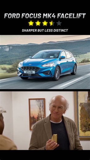 Watching the Ford Focus Transform Through the Years #FordFocus