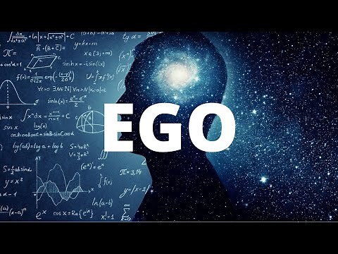 Understanding EGO (Spiritual Meaning Explained) What is ego?