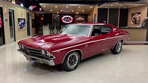 New Arrival... 1969 Chevrolet Chevelle Frame Off Restored! Chevrolet 396ci V8, TH400 Automatic, 12 Bolt Posi, PS, PB https://www.vanguardmotorsales.com/inventory/3693/1969-chevrolet-chevelle #Chevrolet #Chevelle #ChevroletChevelle #1969ChevroletChevelle #1969Chevelle #ClassicCar #MuscleCar #OldSchool #VanguardMotorSales￼ | Vanguard Motor Sales