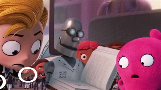 UglyDolls Lou Edits: Exploring the World of Lou from UglyDolls