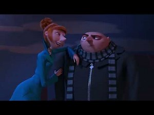 Despicable Me 2 - Gru and Lucy's Salsa Heist (Reverse)