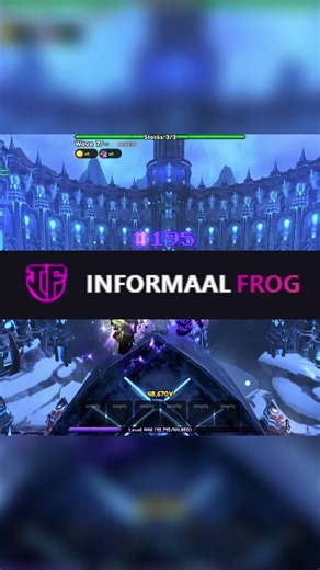 HOW TO GET SO MANY PRESENTS + WHAT MACRO I USE (INFORMAALFROG) | ANIME VANGUARDS