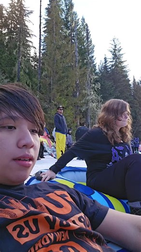 I love him, he's so dorky