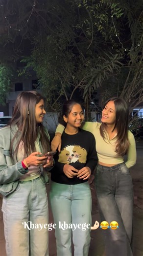 punamjat_official on Instagram: "Aise Mere Dost🙂😂🙌🏻 . Ft/ @tinaaa.ly_ @kumkumbijarne__01 . #relatable #comedy #funny #foryou #reelsinstagram #viral #fypppppppppppppppppppppppppppppppppppppppppppppppppppppppppppppppppppppp"