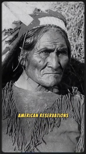 1909: Apache Chief Geronimo Dies #nightmare #history