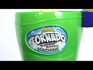 Gazillion Premium Bubbles Tornado from Funrise